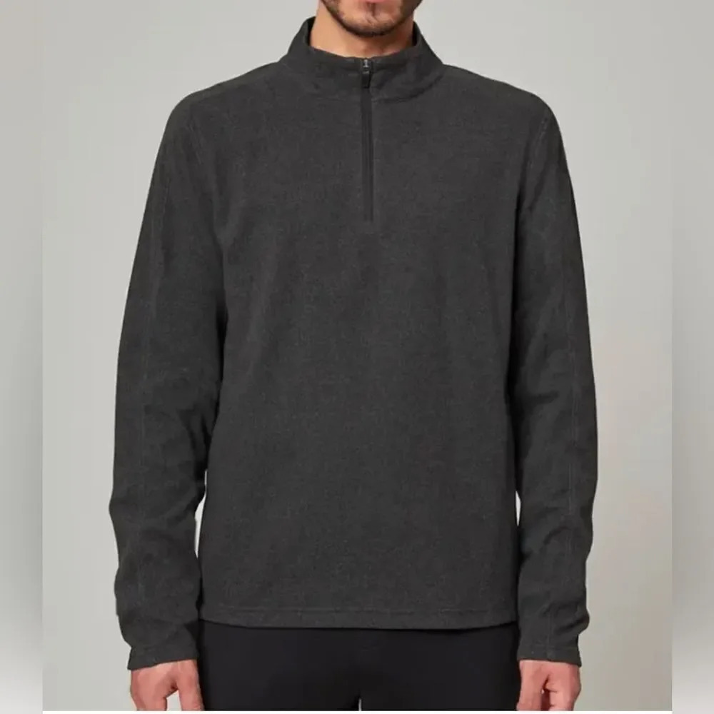 Mondetta Outdoor Project 1/4 Zip Pullover Size M